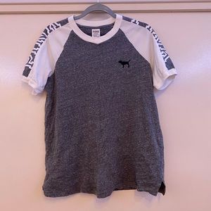 Victoria’s Secret pink tee